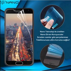 Evastore Apple iPad 9.7 2017 Nano Cam Ekran Koruyucu