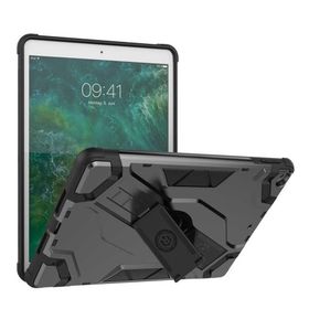 Evastore Apple iPad 9.7 2018 6. Nesil Zore Defens Tablet Silikon Kılıf