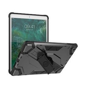 Evastore Apple iPad 9.7 2018 6. Nesil Zore Defens Tablet Silikon Kılıf