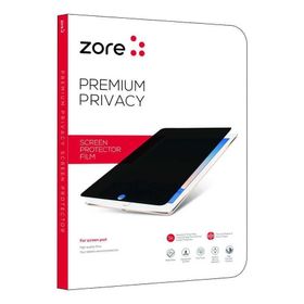Evastore Apple iPad Air 10.9 2022 (5. Nesil Zore Tablet Privacy Temperli Cam Ekran Koruyucu