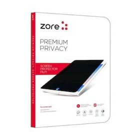 Evastore Apple iPad Air 10.9 2022 (5. Nesil Zore Tablet Privacy Temperli Cam Ekran Koruyucu
