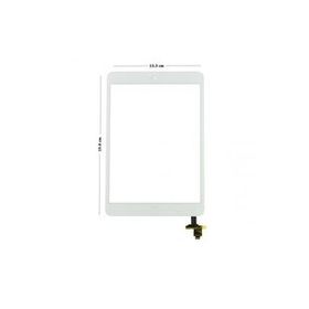 Evastore Apple iPad Mini 1 / Mini 2 Touch Dokunmatikli Ön Cam