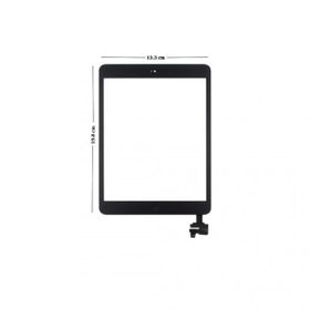 Evastore Apple iPad Mini 1 / Mini 2 Touch Dokunmatikli Ön Cam
