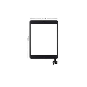 Evastore Apple iPad Mini 1 / Mini 2 Touch Dokunmatikli Ön Cam