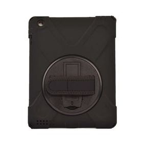Evastore Apple iPad Mini 2-3 Defender Tablet Silikon Kılıf