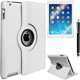 Evastore Apple iPad Mini 2 3 Dönebilen Standlı Kılıf