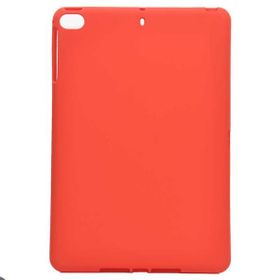Evastore Apple iPad Mini 2-3 Kırmızı Sky Tablet Silikon Kılıf