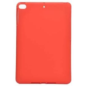 Evastore Apple iPad Mini 2-3 Kırmızı Sky Tablet Silikon Kılıf