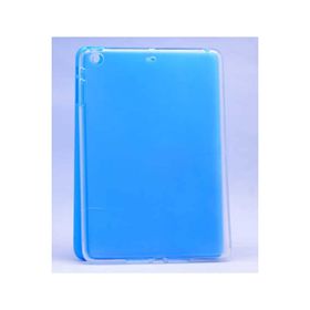Evastore Apple iPad Mini 2 3 Tablet Süper Kapak Siyah Silikon Kılıf