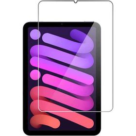 Evastore Apple iPad Mini 2021 6. Nesil Tablet Temperli Cam Ekran Koruyucu