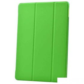 Evastore Apple iPad Mini 4 Smart Cover Standlı 1-1 Yeşil Kılıf