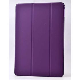 Evastore Apple iPad Mini 4 Smart Cover Standlı 1-1 Yeşil Kılıf