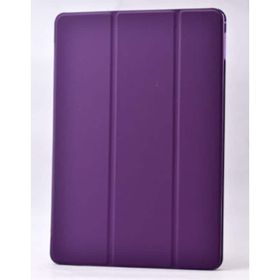 Evastore Apple iPad Mini 4 Smart Cover Standlı 1-1 Yeşil Kılıf