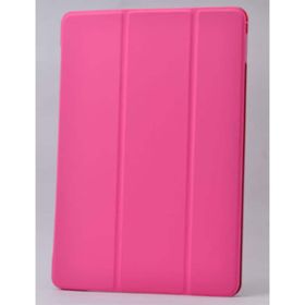 Evastore Apple iPad Mini 4 Smart Cover Standlı 1-1 Yeşil Kılıf
