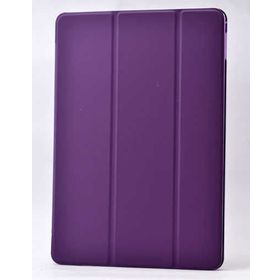 Evastore Apple iPad Mini 4 Smart Cover Standlı 1-1 Yeşil Kılıf