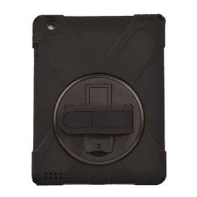 Evastore Apple iPad Mini 5 Defender Tablet Silikon Kılıf