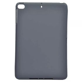 Evastore Apple iPad Mini 5 Sky Siyah Tablet Silikon Kılıf
