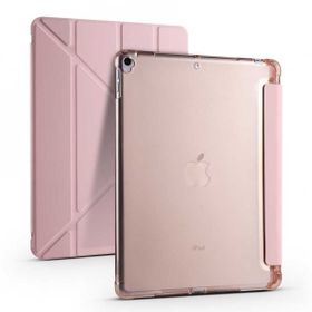Evastore Apple iPad Pro 10.5 7. Nesil Tri Folding Smart With Pen Standlı Kılıf