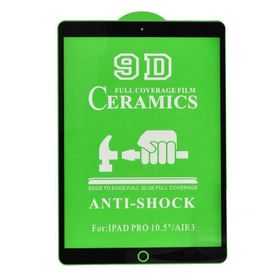 Evastore Apple iPad Pro 10.5 7. Nesil Zore Tablet Seramik Ekran Koruyucu