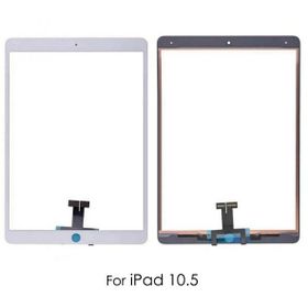 Evastore Apple iPad Pro 10.5 İnç A1701 A1709 Ön Cam Dokunmatik Touch Orjinal