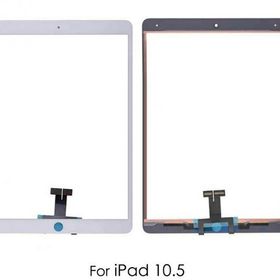 Evastore Apple iPad Pro 10.5 İnç A1701 A1709 Ön Cam Dokunmatik Touch Orjinal
