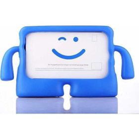 Evastore Apple iPad Pro 11 2020 2. Nesil Zore Ibuy Standlı - Mavi Tablet Kılıf