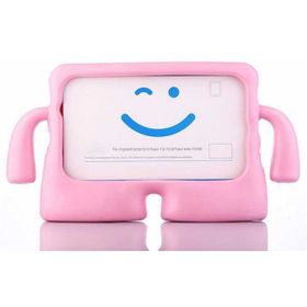 Evastore Apple iPad Pro 11 2020 2. Nesil Zore Ibuy Standlı - Pembe Tablet Kılıf