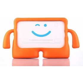Evastore Apple iPad Pro 11 2020 2. Nesil Zore Ibuy Standlı - Turuncu Tablet Kılıf