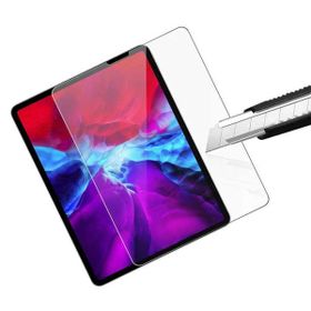 Evastore Apple iPad Pro 11 2020 2. Nesil Zore Temperli Cam Ekran Koruyucu