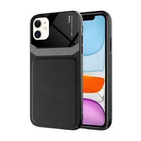 Evastore Apple iPhone 11 Emiks Mavi Siyah Kapak Kılıf