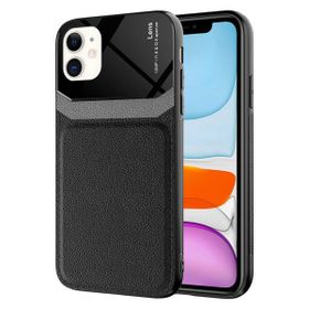 Evastore Apple iPhone 11 Emiks Mavi Siyah Kapak Kılıf