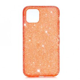 Evastore Apple iPhone 11 ​​​Eni Mor Simli Kapak Kılıf