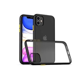 Evastore Apple iPhone 11 Hom Silikon Siyah Kılıf
