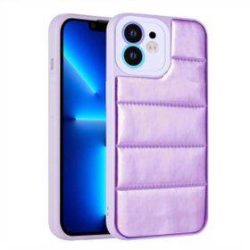 Evastore Apple iPhone 11 Kamera Korumalı Airbagli Renkli Seksek Kapak Kılıf