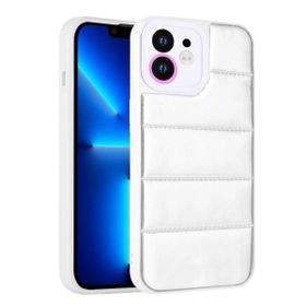 Evastore Apple iPhone 11 Kamera Korumalı Airbagli Renkli Seksek Kapak Kılıf