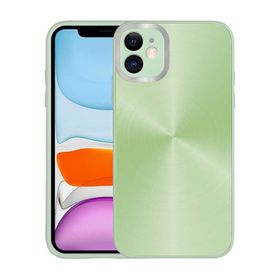 Evastore Apple iPhone 11 Kamera Korumalı Işıltılı Tasarım Kapak Kılıf
