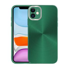 Evastore Apple iPhone 11 Kamera Korumalı Işıltılı Tasarım Kapak Kılıf