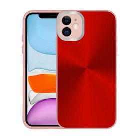 Evastore Apple iPhone 11 Kamera Korumalı Işıltılı Tasarım Kapak Kılıf