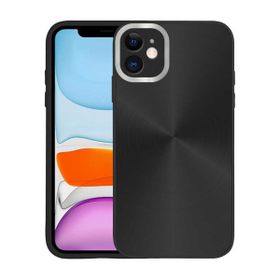 Evastore Apple iPhone 11 Kamera Korumalı Işıltılı Tasarım Kapak Kılıf