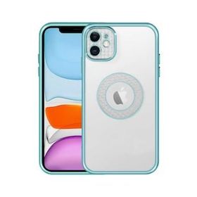 Evastore Apple iPhone 11 Kamera Korumalı Logo Gösteren Esta Kapak Kılıf