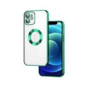 Evastore Apple iPhone 11 Kamera Korumalı Logo Gösteren Şeffaf Kapak Kılıf