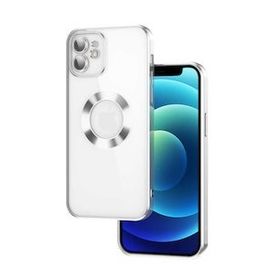Evastore Apple iPhone 11 Kamera Korumalı Logo Gösteren Zore Omega Kapak Kılıf