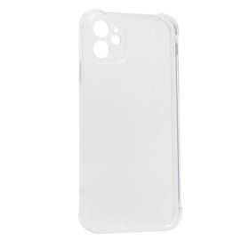 Evastore Apple iPhone 11 Kamera Korumalı Nitro Anti Shock Silikon Kılıf