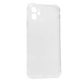 Evastore Apple iPhone 11 Kamera Korumalı Nitro Anti Shock Silikon Kılıf
