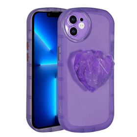 Evastore Apple iPhone 11 Kamera Korumalı Pop Soketli Renkli Ofro Kapak Kılıf