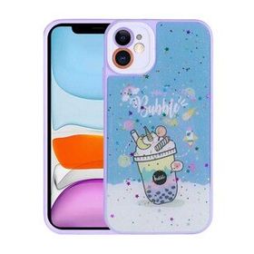 Evastore Apple iPhone 11 Kamera Korumalı Sert Desenli Pami Kapak Kılıf