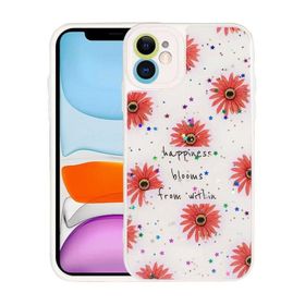 Evastore Apple iPhone 11 Kamera Korumalı Sert Desenli Pami Kapak Kılıf