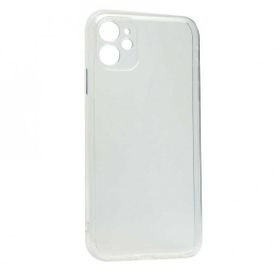 Evastore Apple İphone 11 Kamera Korumalı Süper Silikon Kılıf