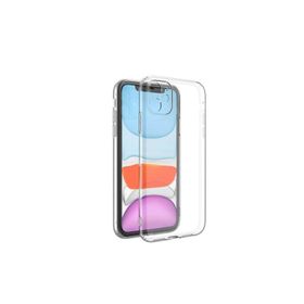 Evastore Apple İphone 11 Kamera Korumalı Süper Silikon Kılıf