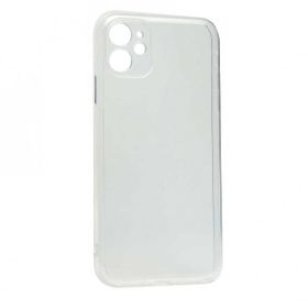 Evastore Apple İphone 11 Kamera Korumalı Süper Silikon Kılıf